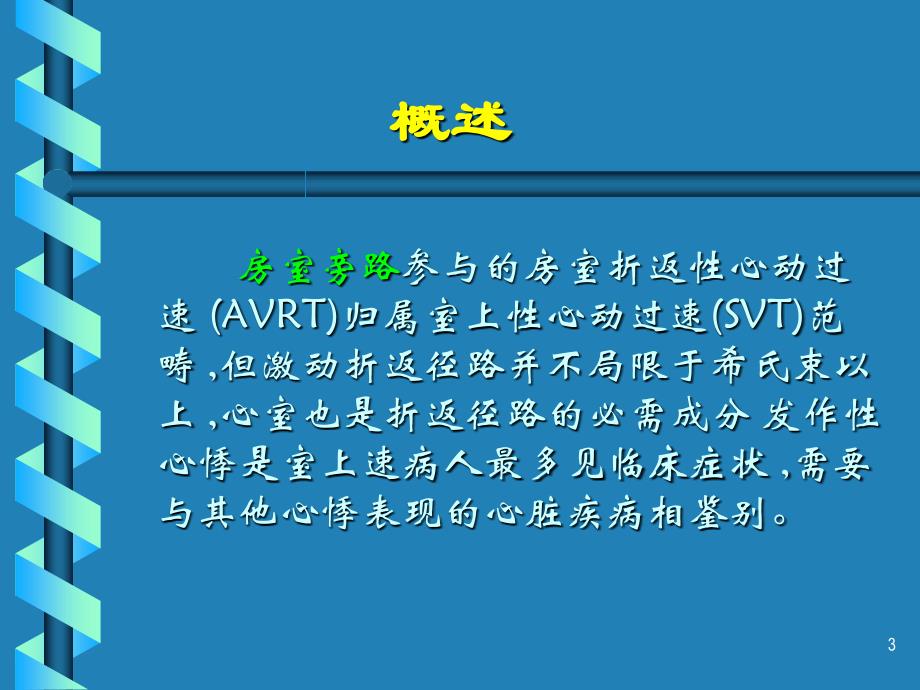 房室折返性心动过速PPT课件_第3页