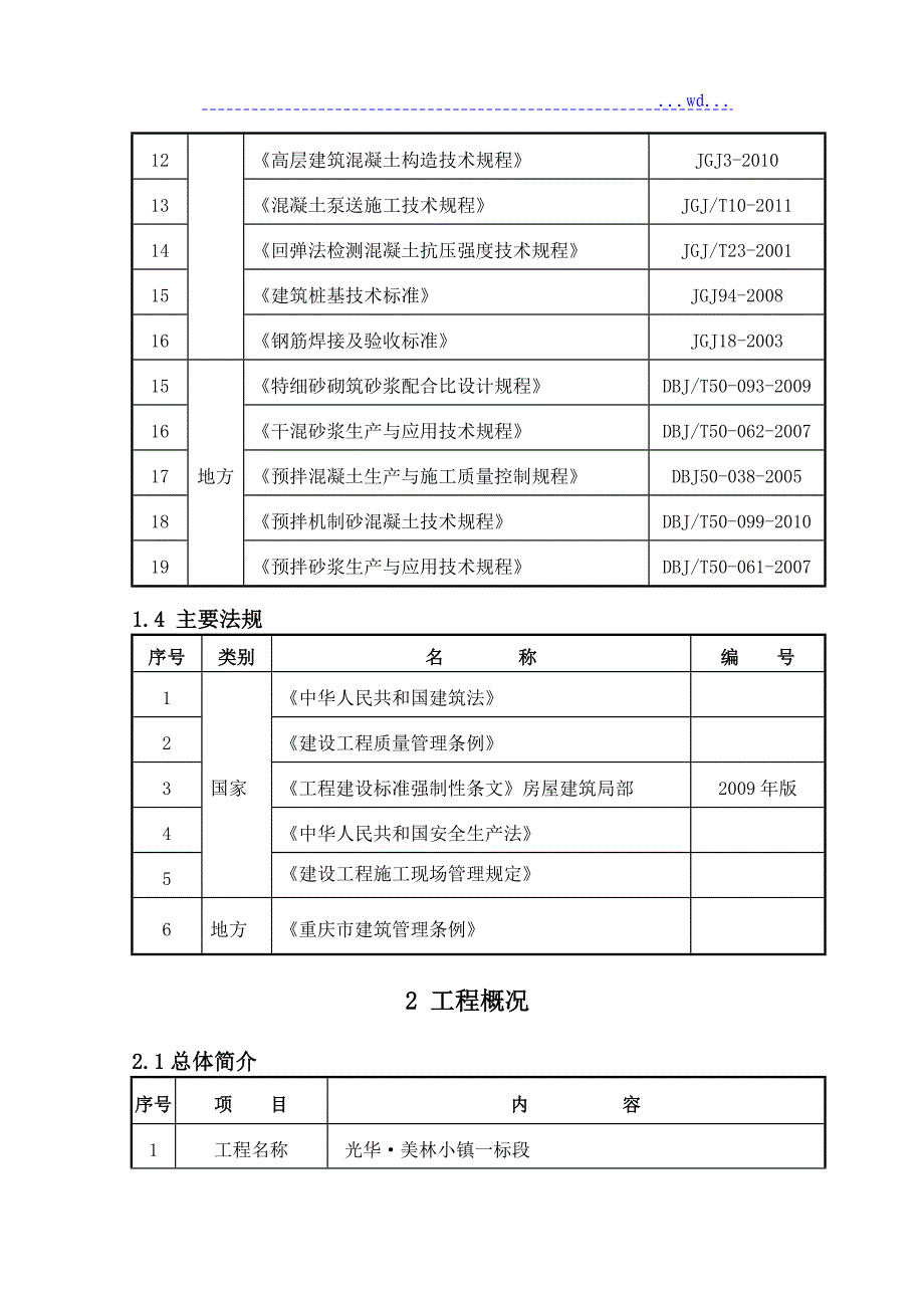 独立基础工程施工设计方案()_第4页