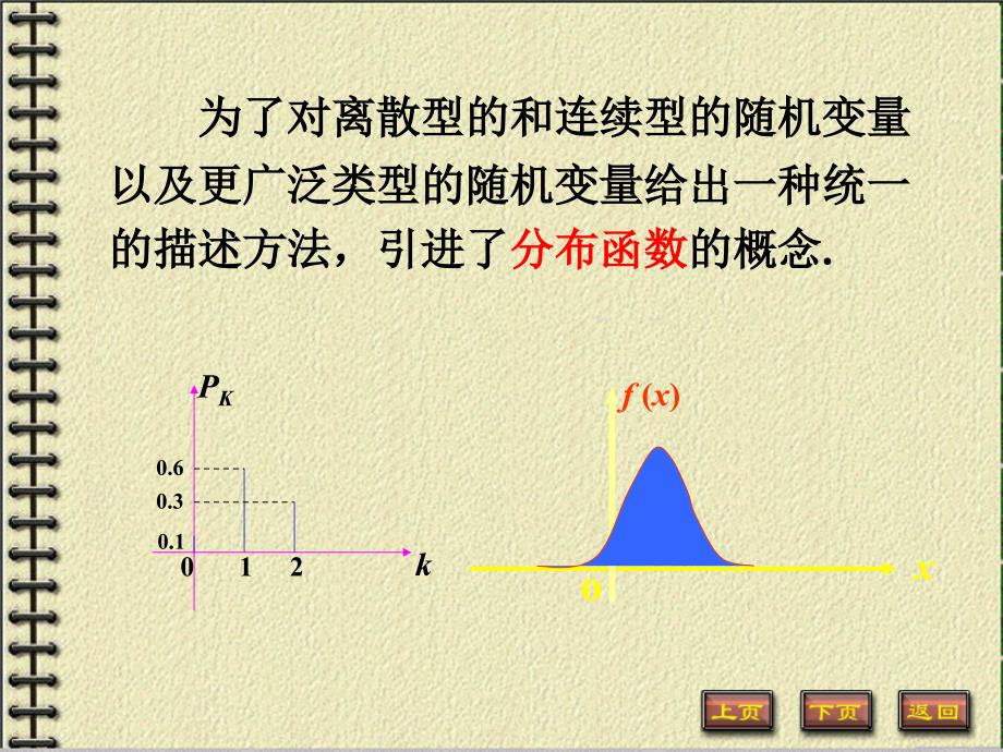 分布函数及其基本性质课件_第2页