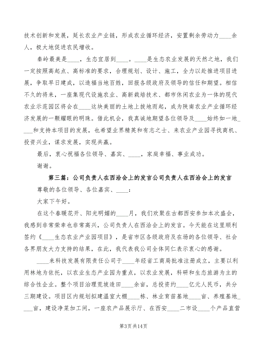 部分企业负责人在会上发言_第3页