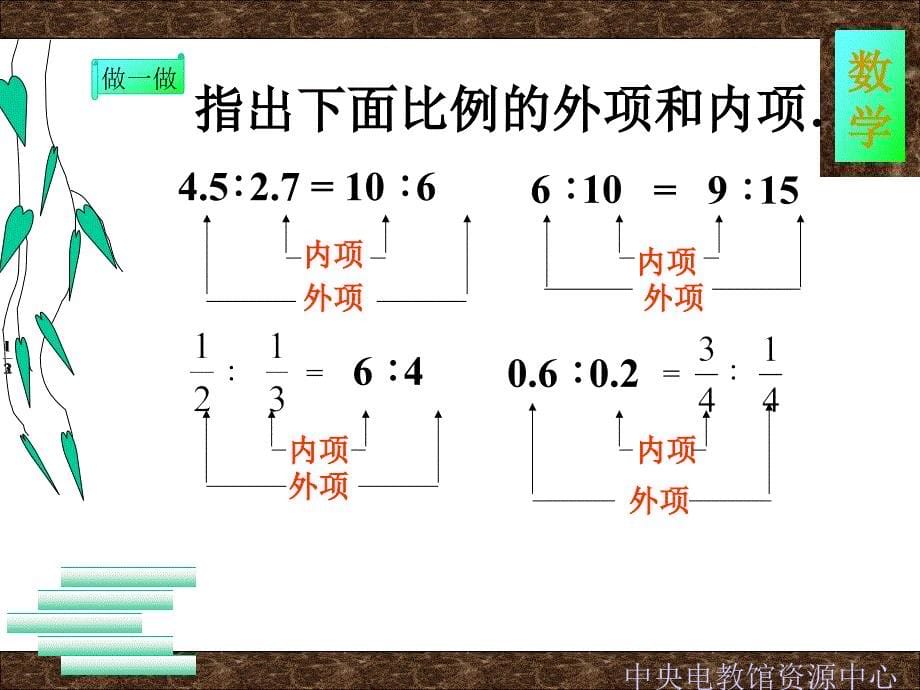 1比例的基本性质_第5页