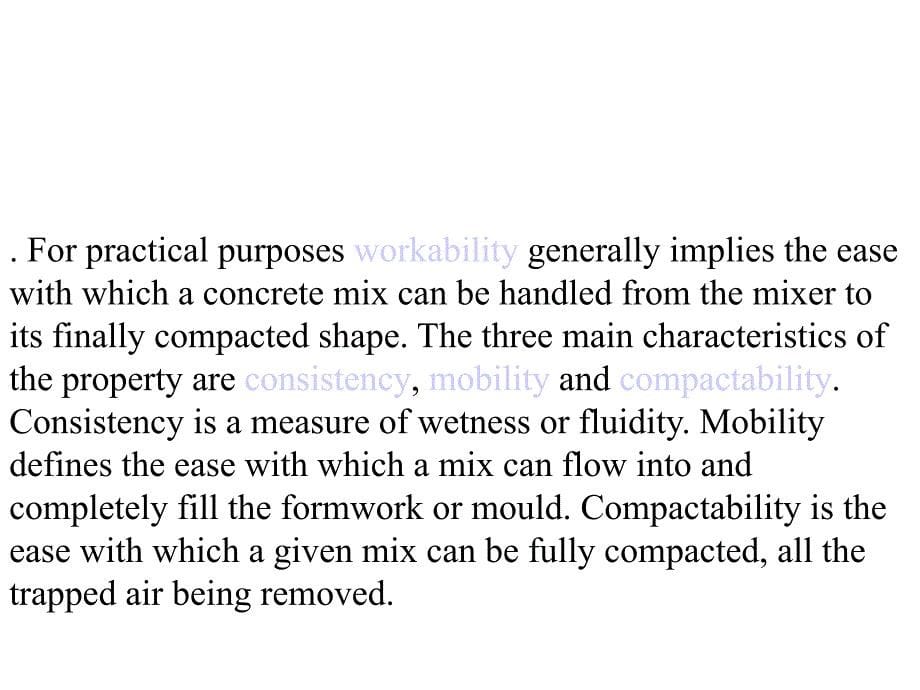 第四章新拌砼和易性课件_第5页