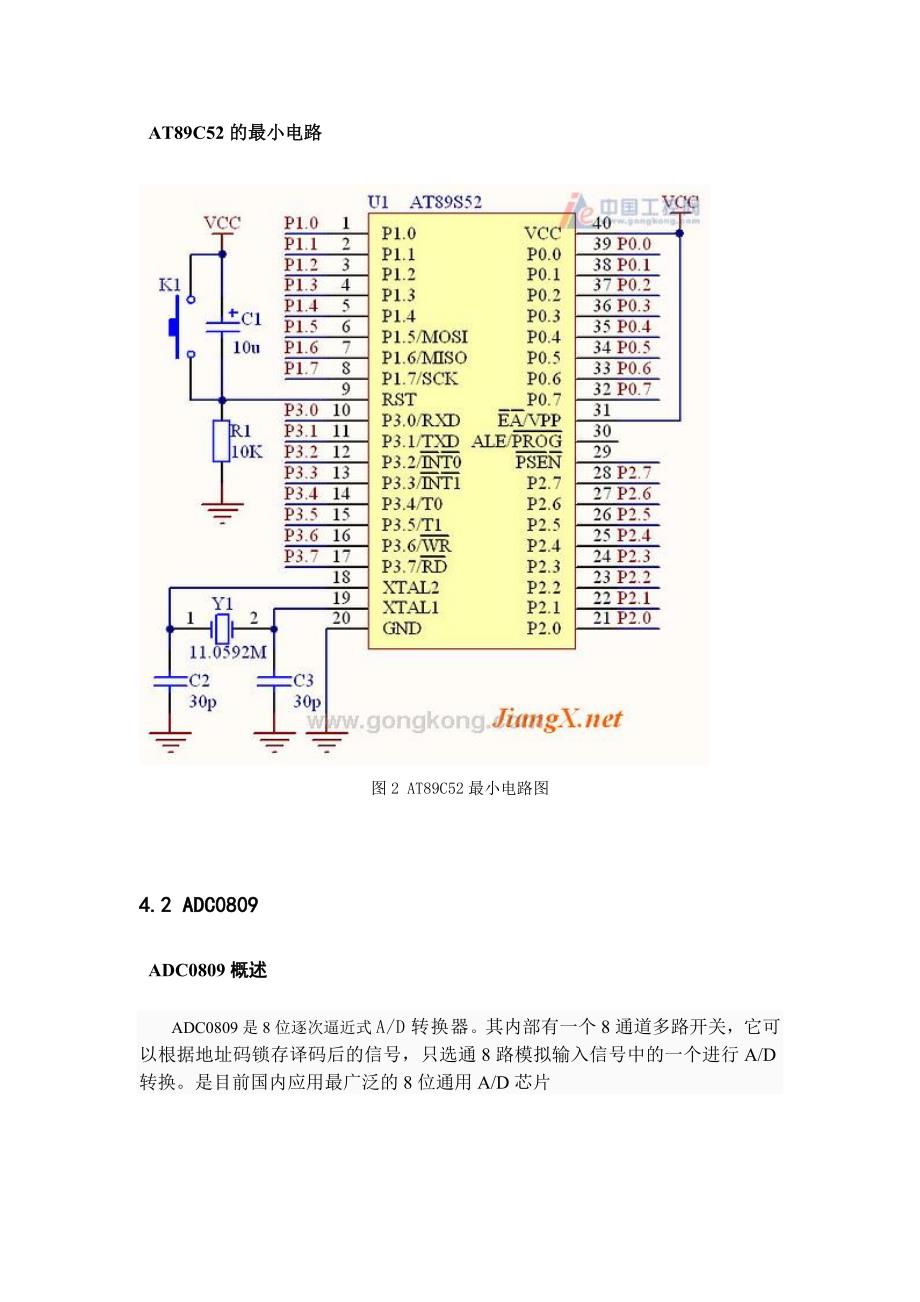 东北电力大学自动化计算机控制系统课程设计论文_第3页