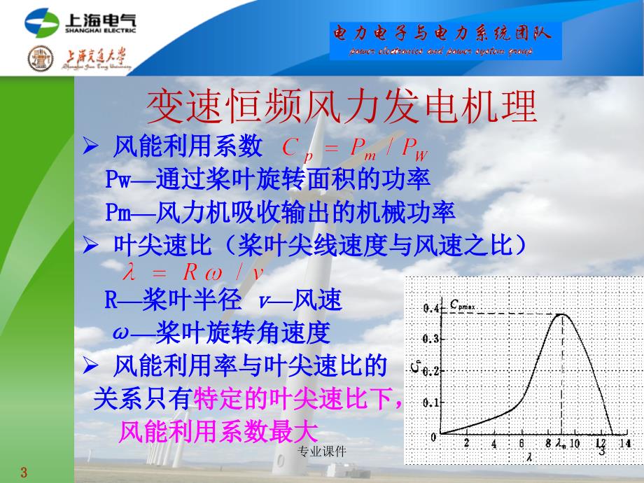 交流励磁风力发电技术讲稿高教课件_第3页