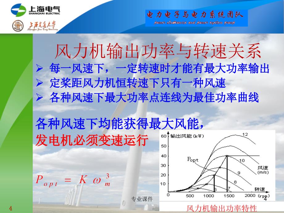 交流励磁风力发电技术讲稿高教课件_第4页