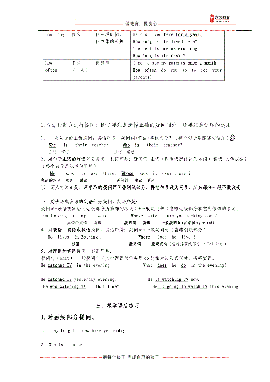 小学英语特殊疑问句.doc_第2页