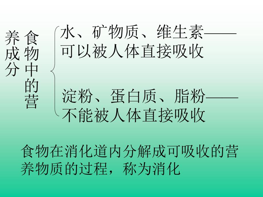 食物的消化和吸收_第3页