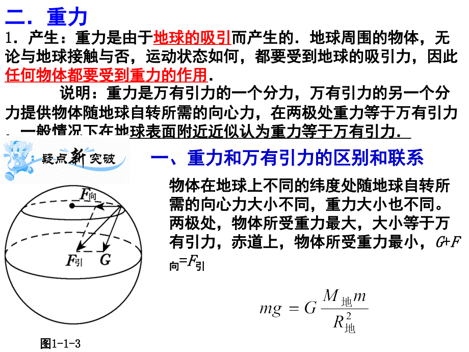 1.1力的基本概念三种常见的力PPT课件_第4页