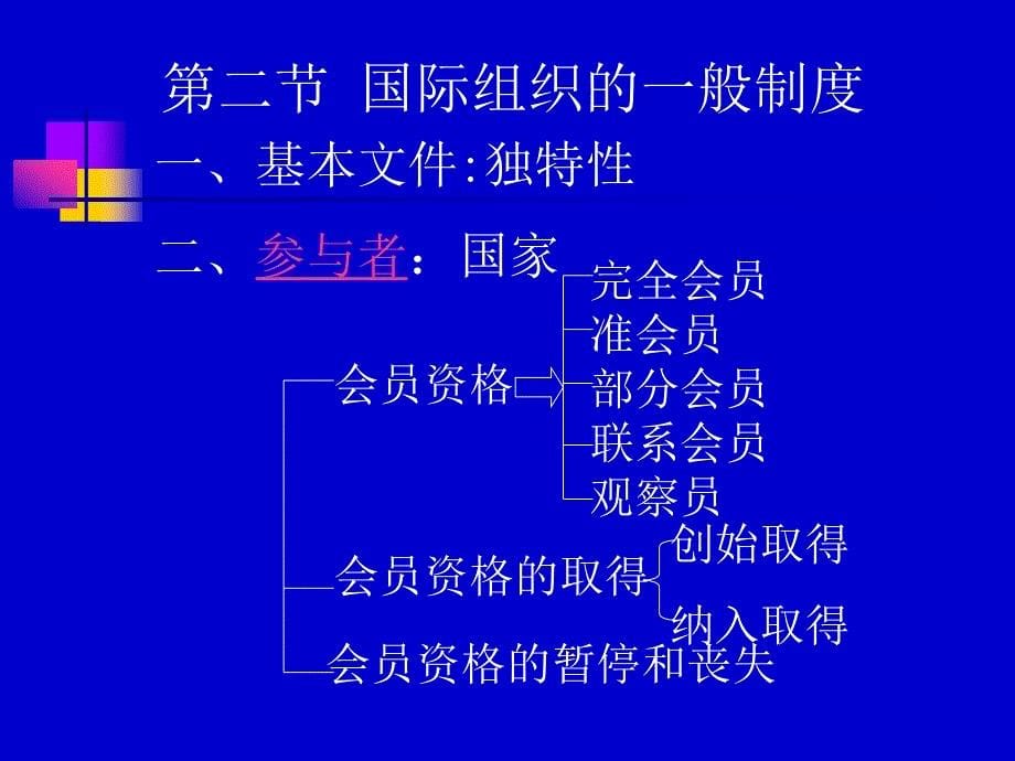 第十一章国际组织法_第5页