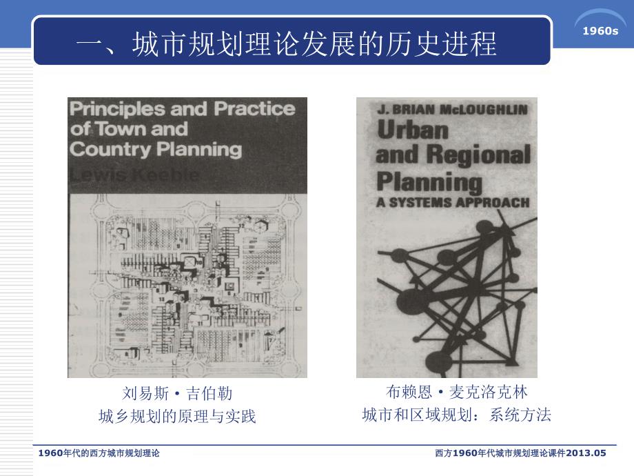 西方1960年代城市规划理论课件_第4页