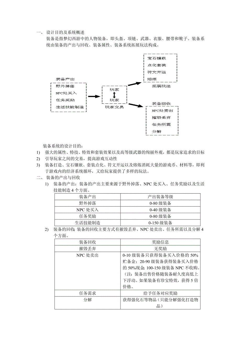 梦幻西游装备系统还原案_第3页