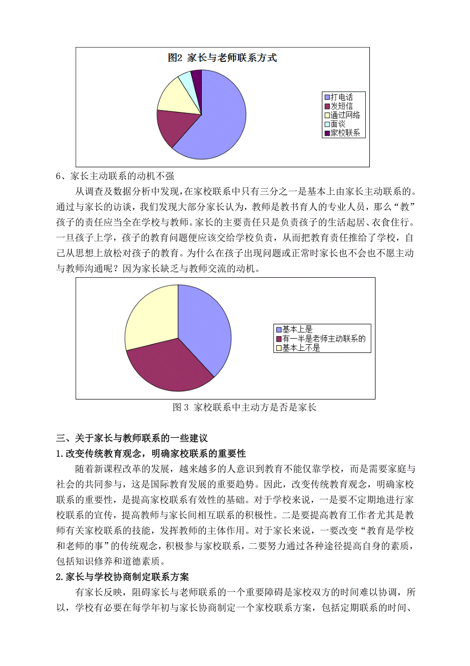 家校联系调查报告_第4页