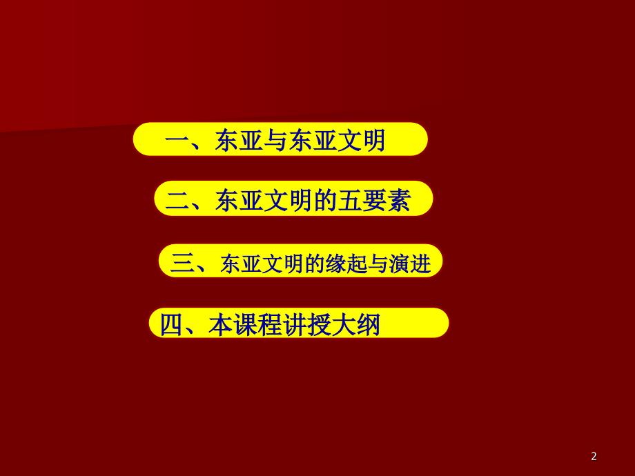 2东亚文明的历史进程_第2页