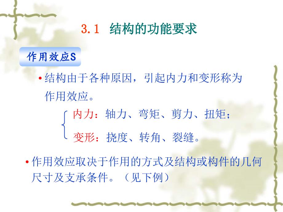 按近似概率理论的极限状态设计法最新课件_第4页