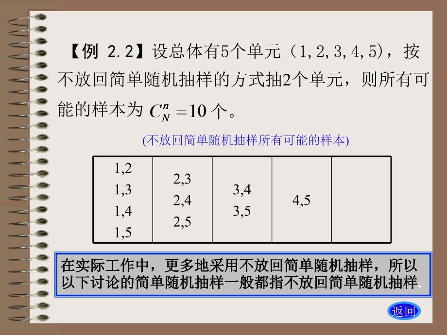 抽样调查第2章简单随机抽样_第4页