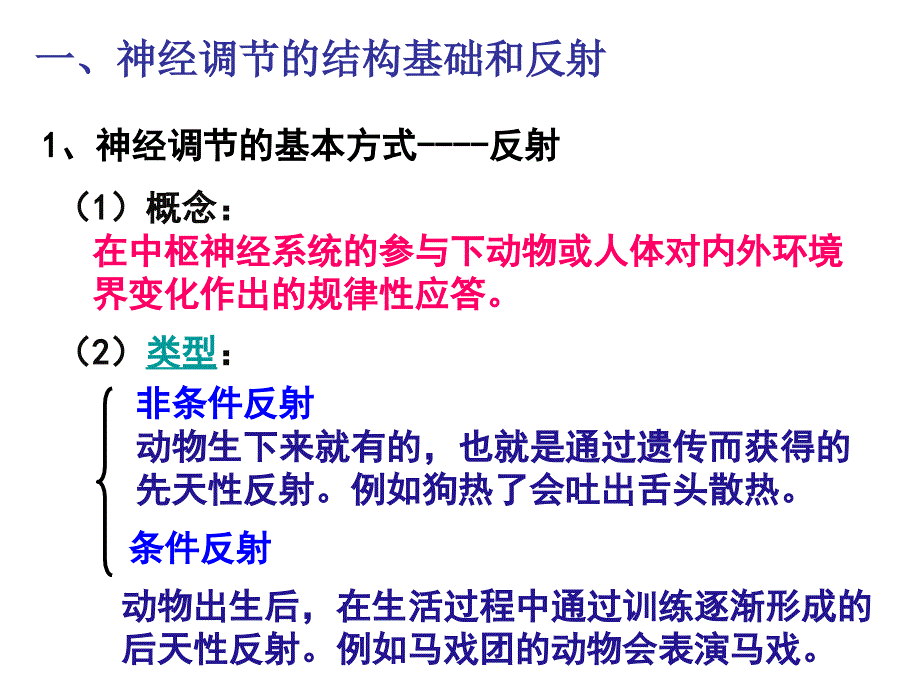 动物和人体生命活动的调节1PPT课件_第3页