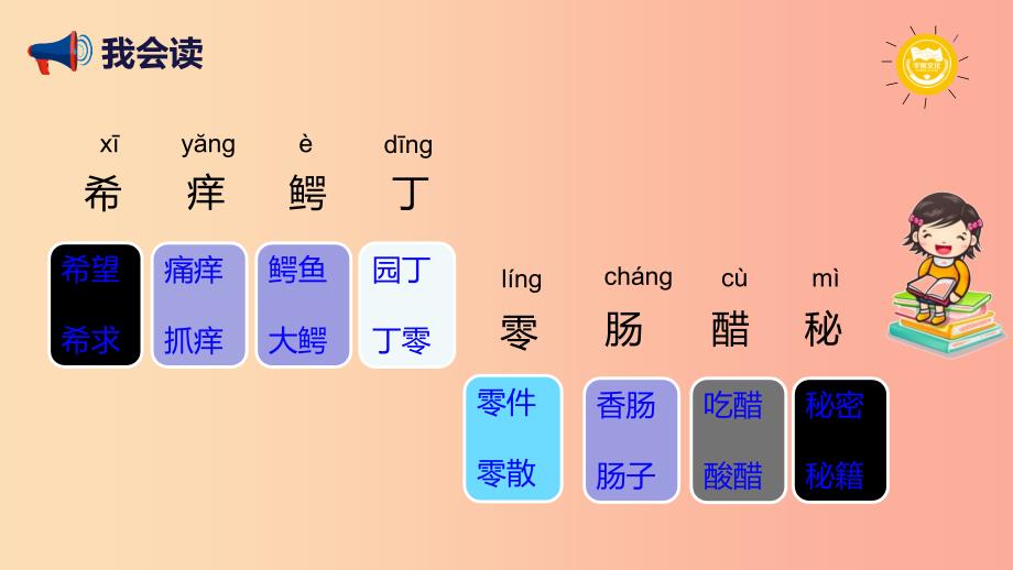 三年级语文下册第五单元17我变成了一棵树课件新人教版_第3页