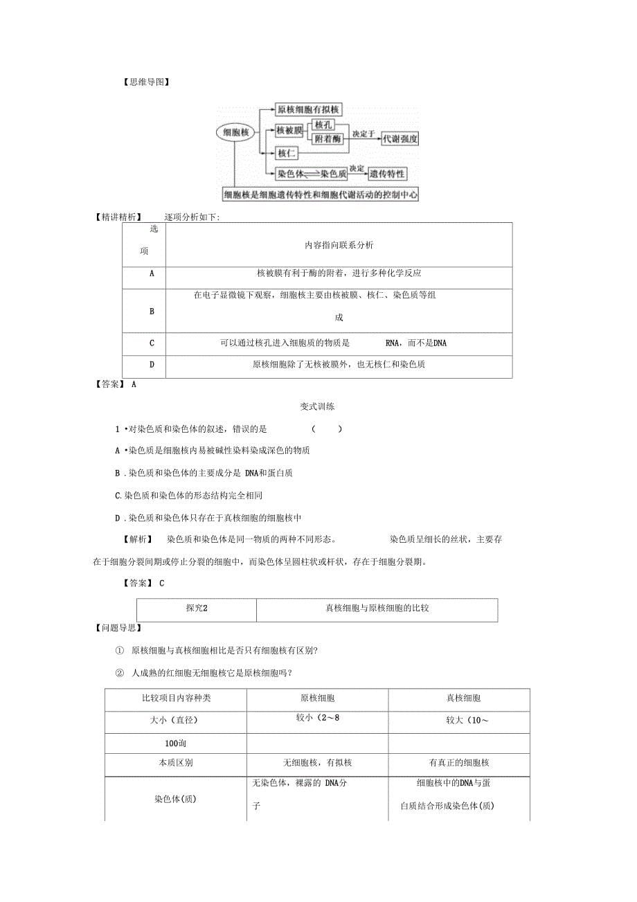 《2.5原核细胞》导学案_第5页