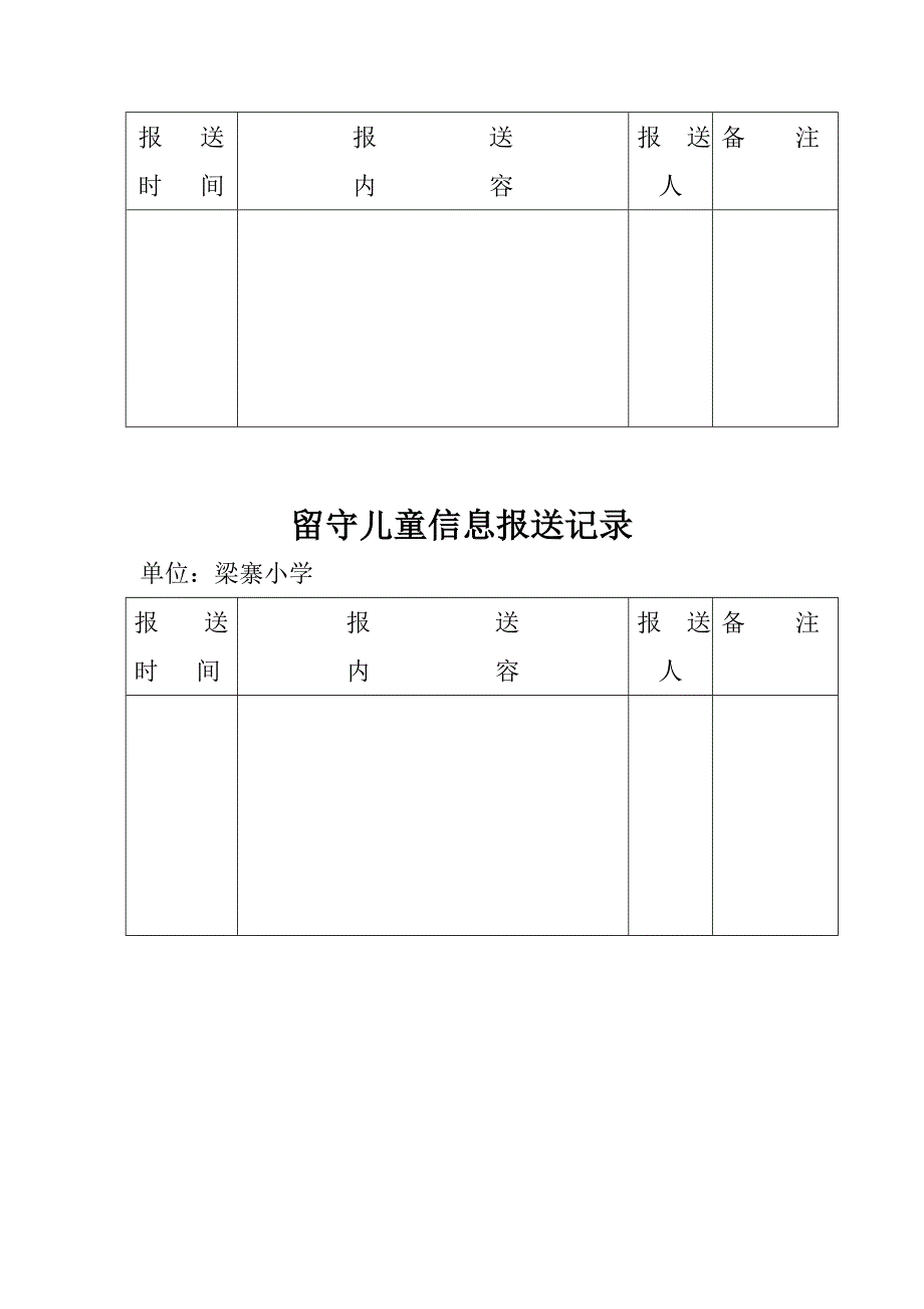 留守儿童信息报送.doc_第2页