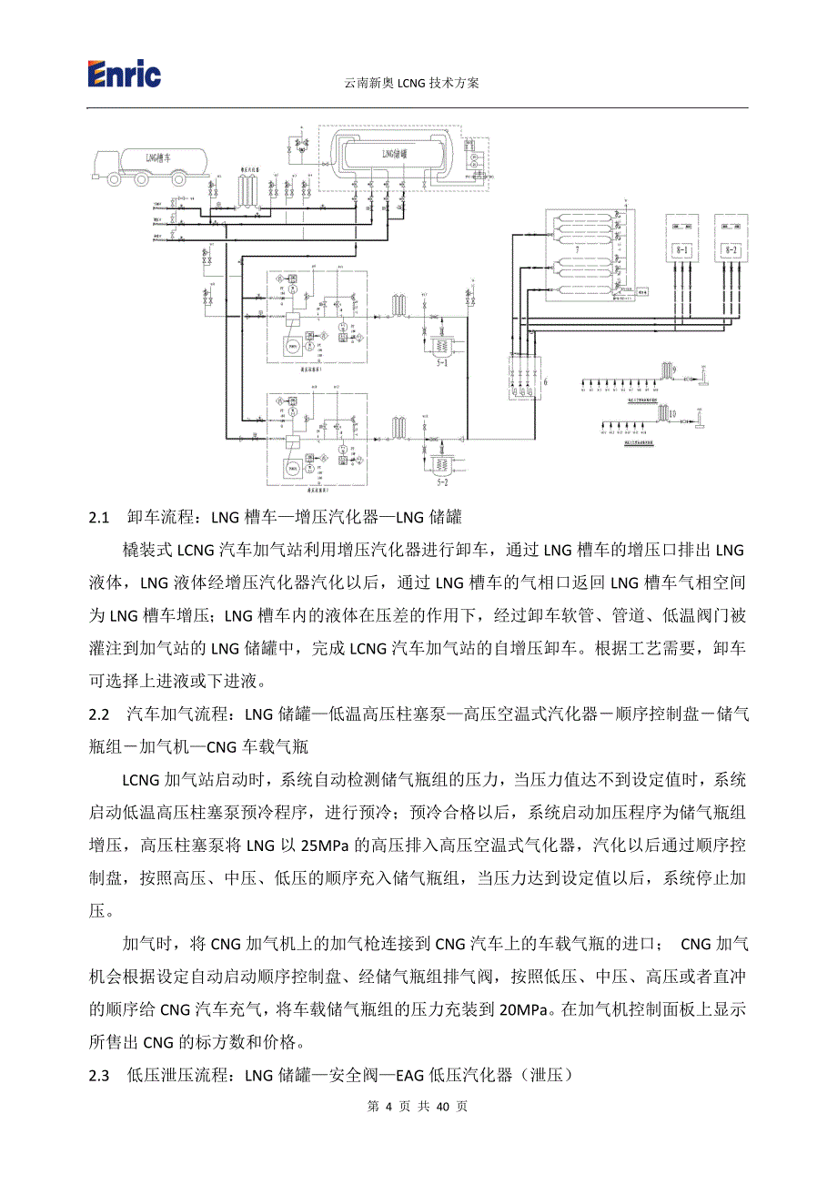 橇装CNG天然气加气站方案_第4页