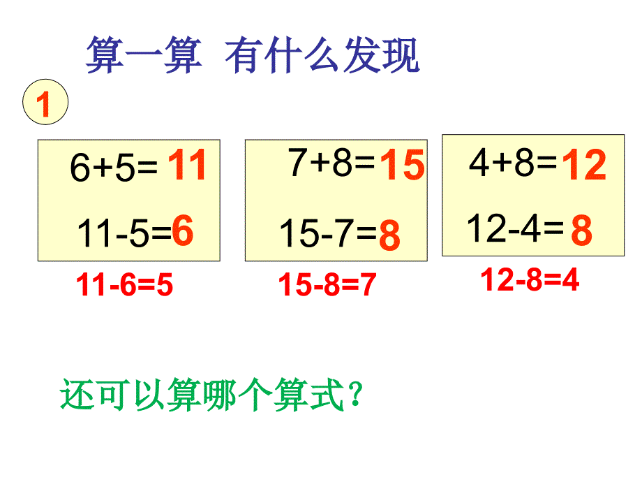 20以内的退位减法整理和复习课件_第3页