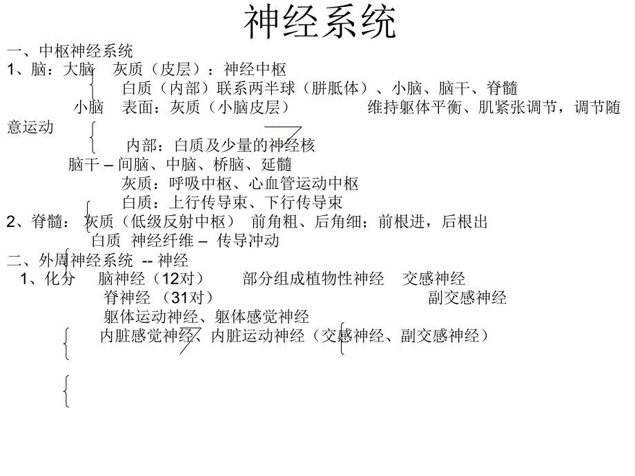 心理学ppt课件 --神经系统_第3页