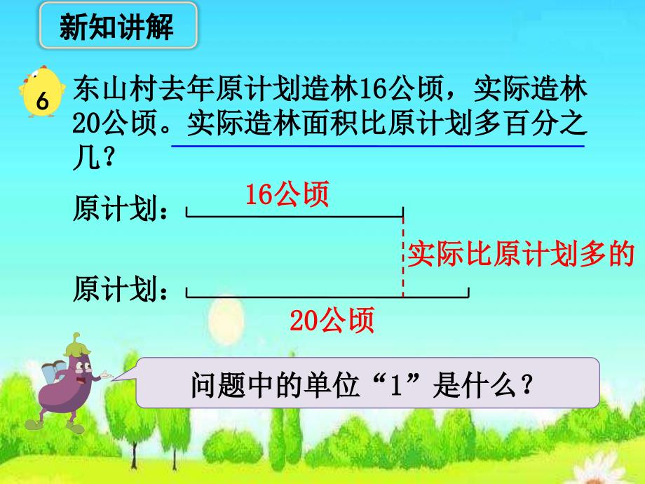 求百分数的实际问题(例6)》教学课件_第3页