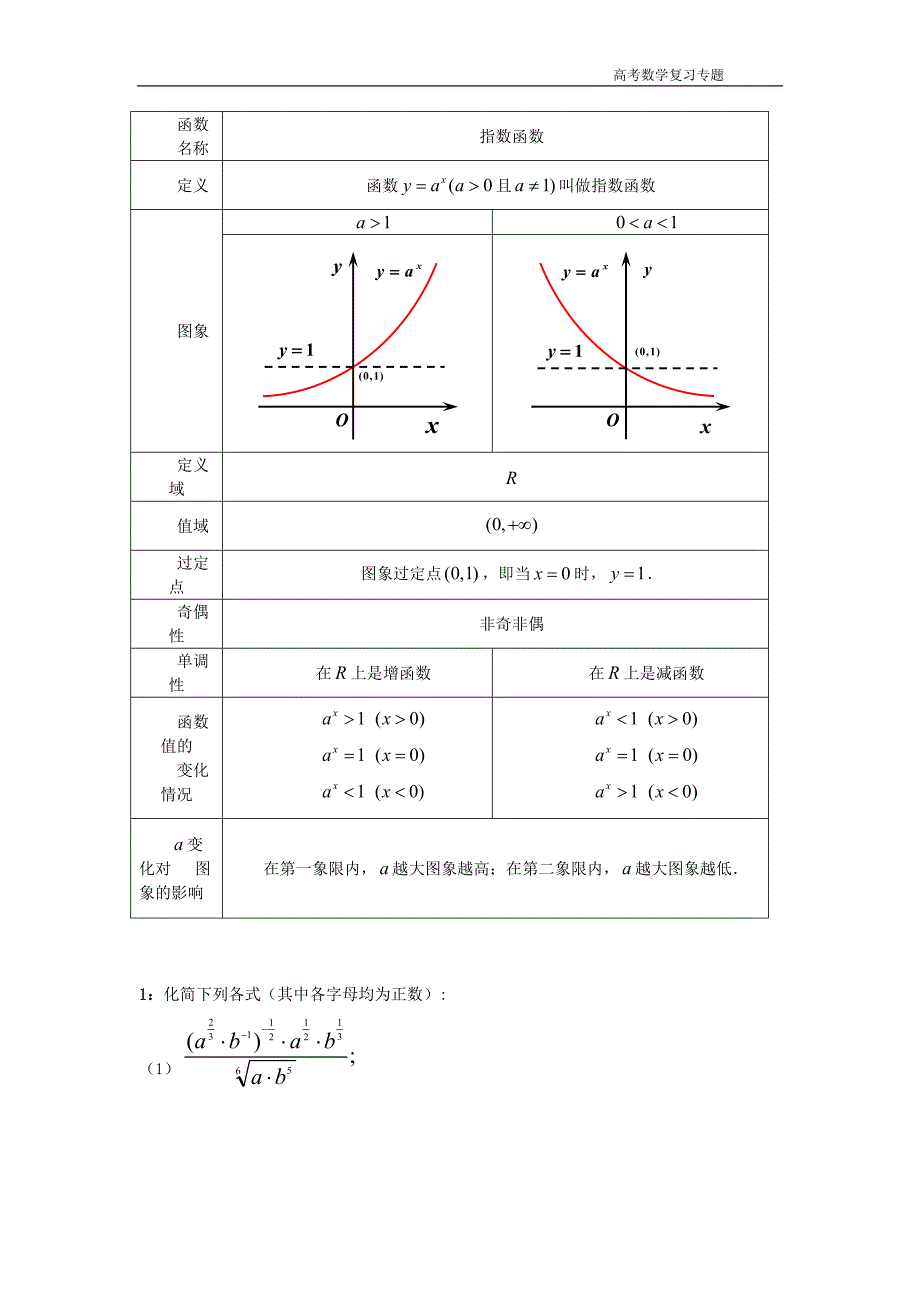 (完整word版)高中数学-基本初等函数.doc_第2页