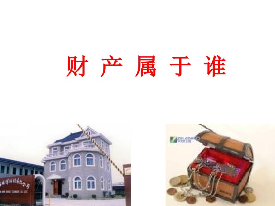 《财产属于谁参考》PPT课件_第1页