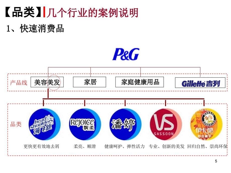 万科系万科旗下项目品类规划_第5页