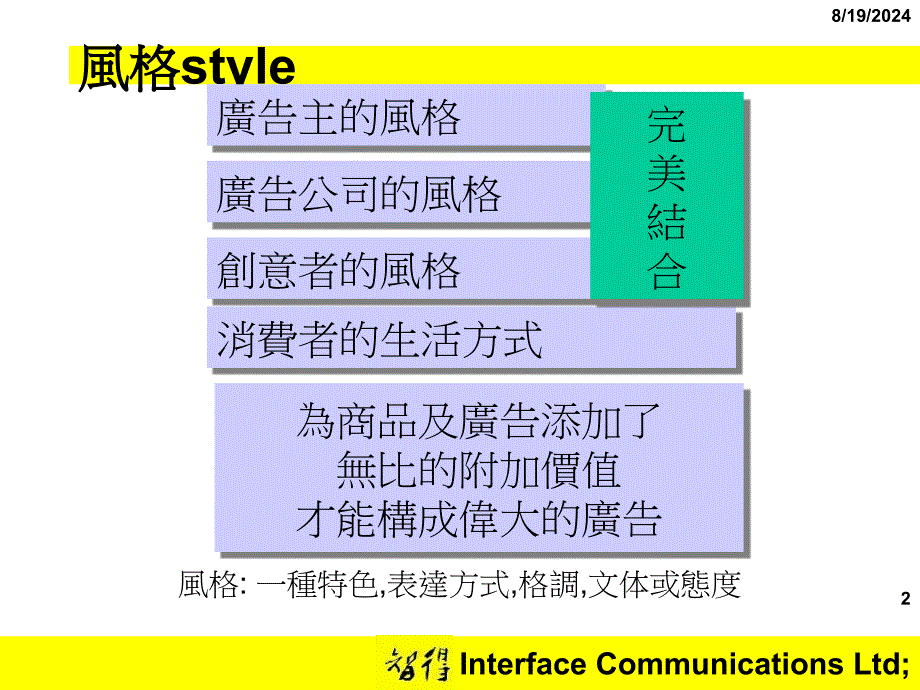 广告创意解码20类传播模式_第2页