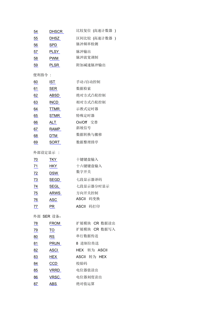 台达PLC基本指令_第4页