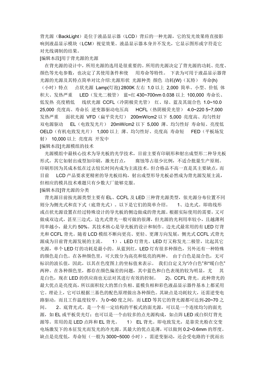 背光源的含义.doc_第1页