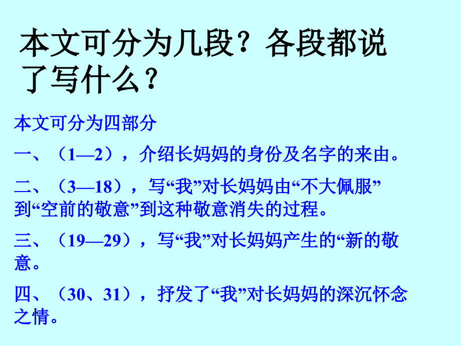 阿长与《山海经》课件_第4页