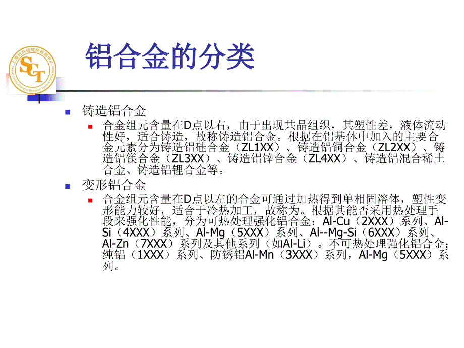 上海材料研究所分析培训.第十一章铝及铝合金的相检验_第4页