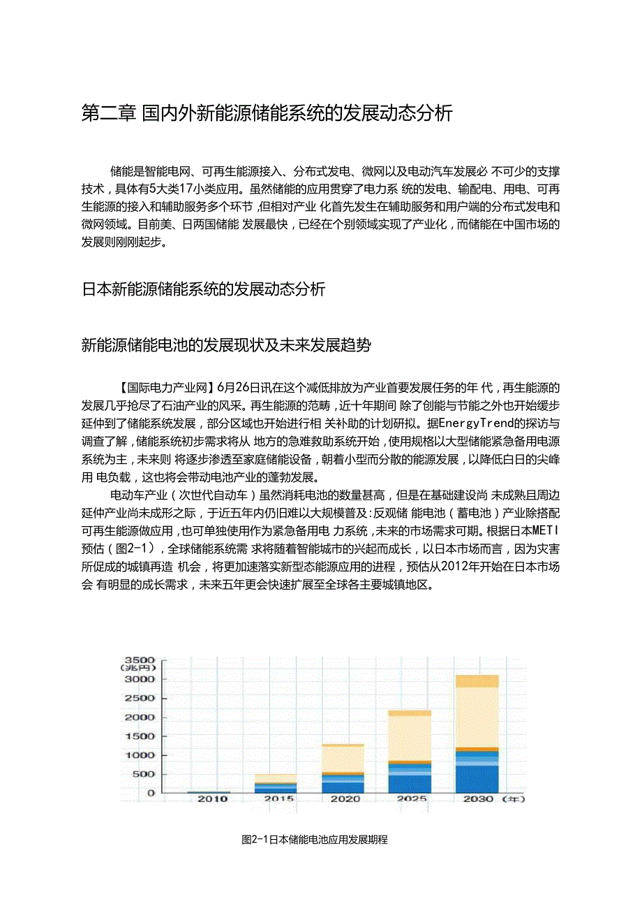 新能源储能系统发展现状及未来发展趋势_第3页