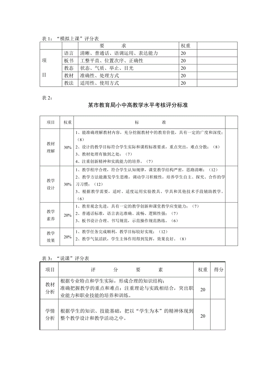 教师技能之如何进行模拟上课.doc_第3页