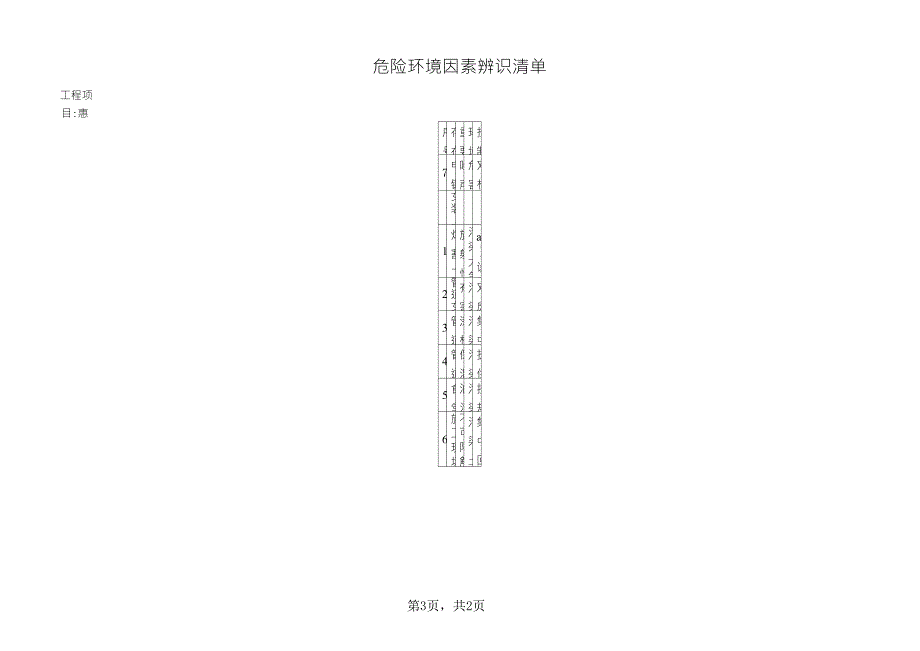 环境因素、重要环境因素清单_第3页