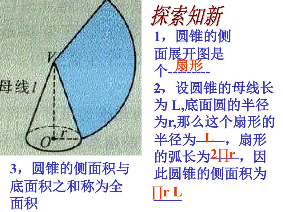 圆锥的侧面积课件_第4页