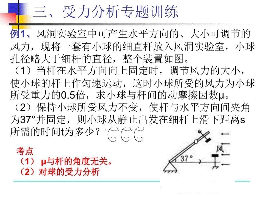 牛顿定律的应用_第5页