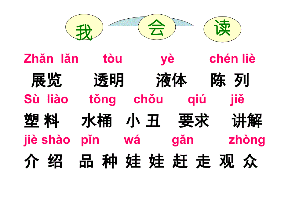 20不认识妈妈的孩子第一课时[精选文档]_第2页