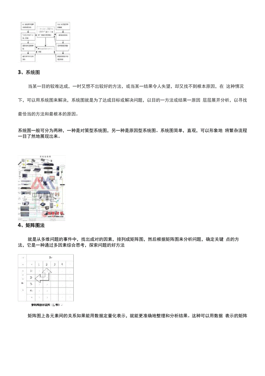 全面质量管理新七种工具介绍_第2页