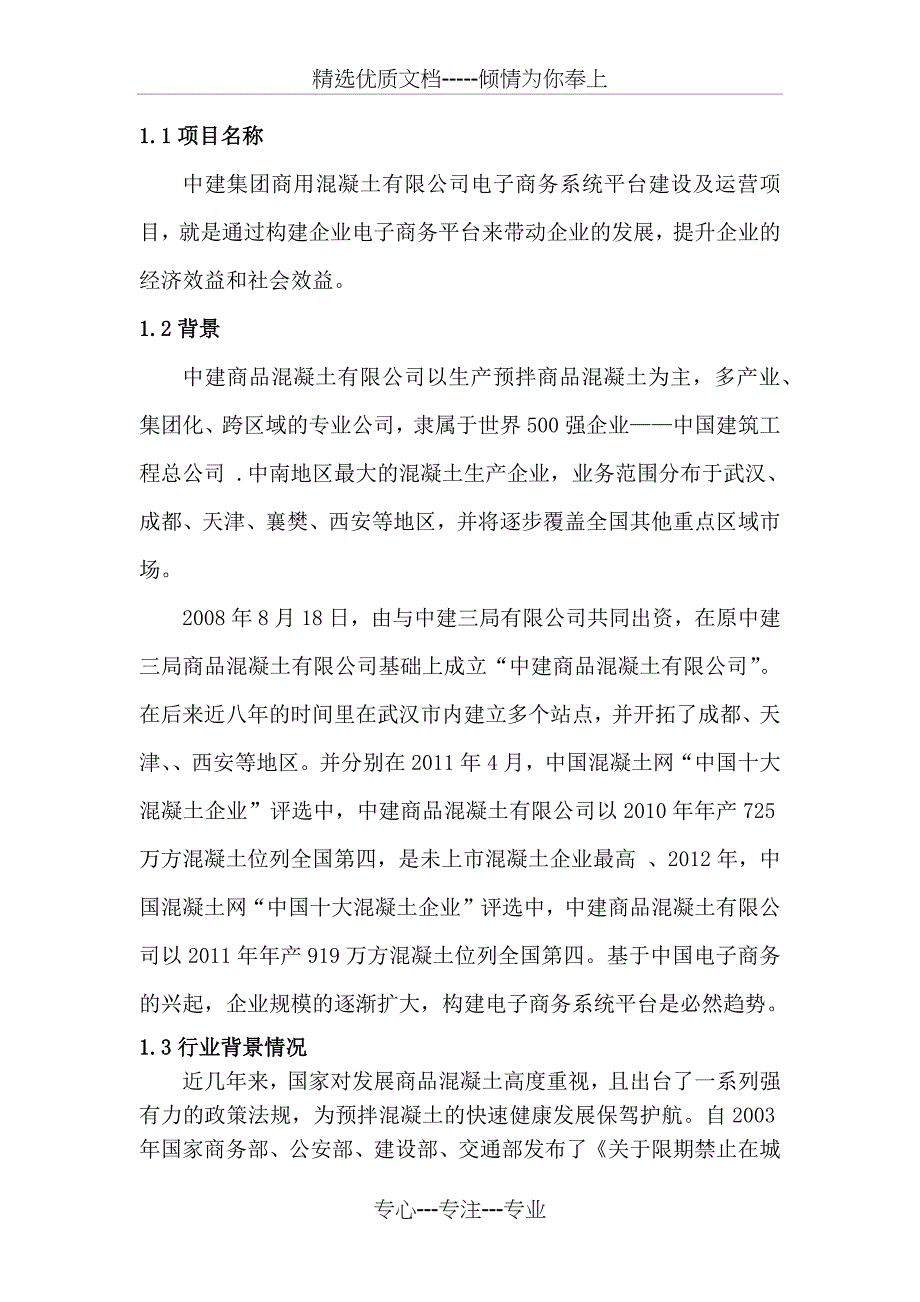 项目计划书_第4页