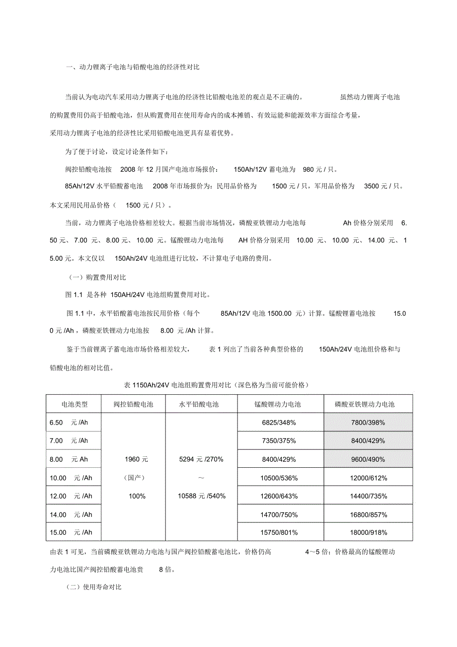 锂电池与铅酸电池对比_第1页