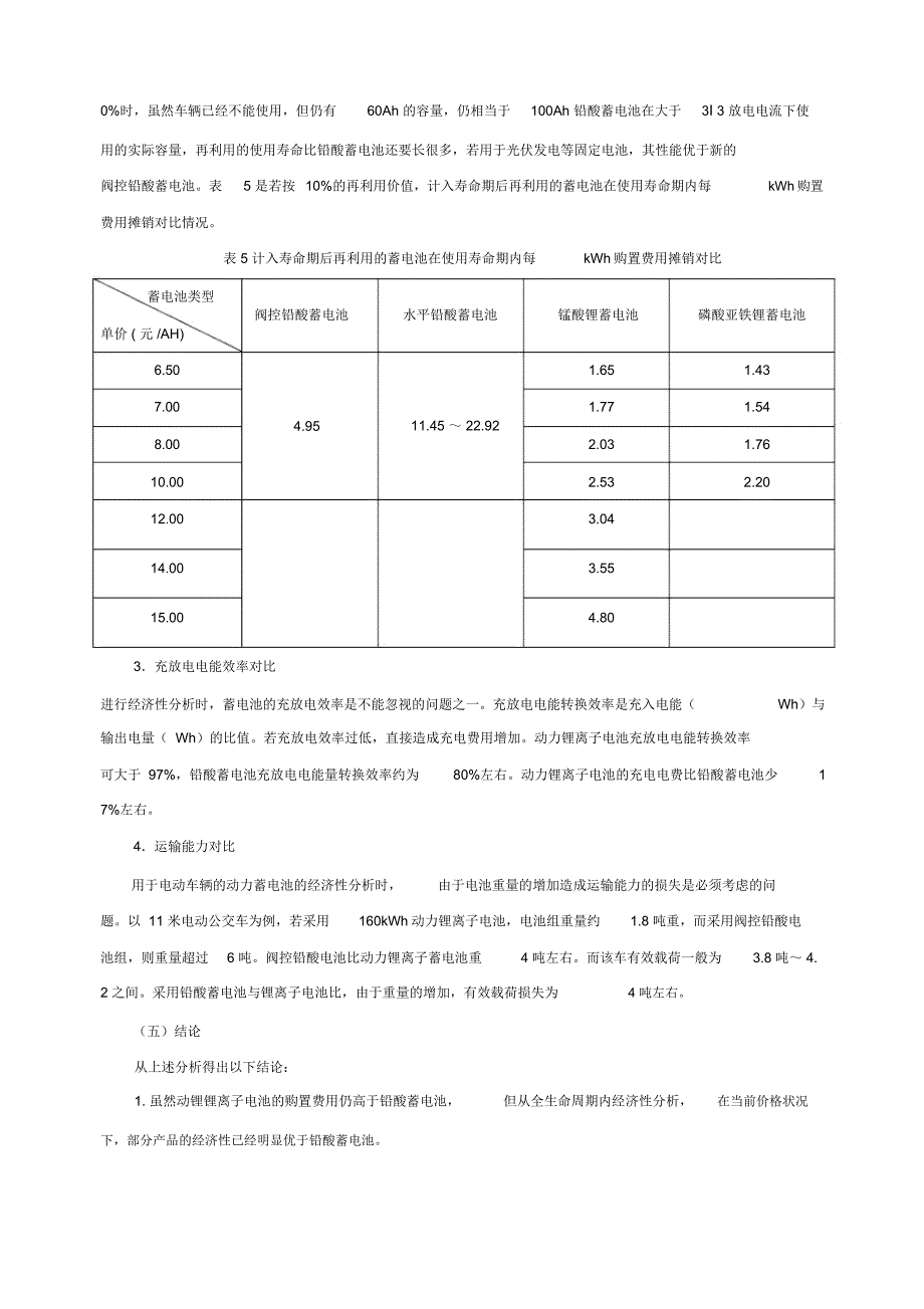 锂电池与铅酸电池对比_第4页