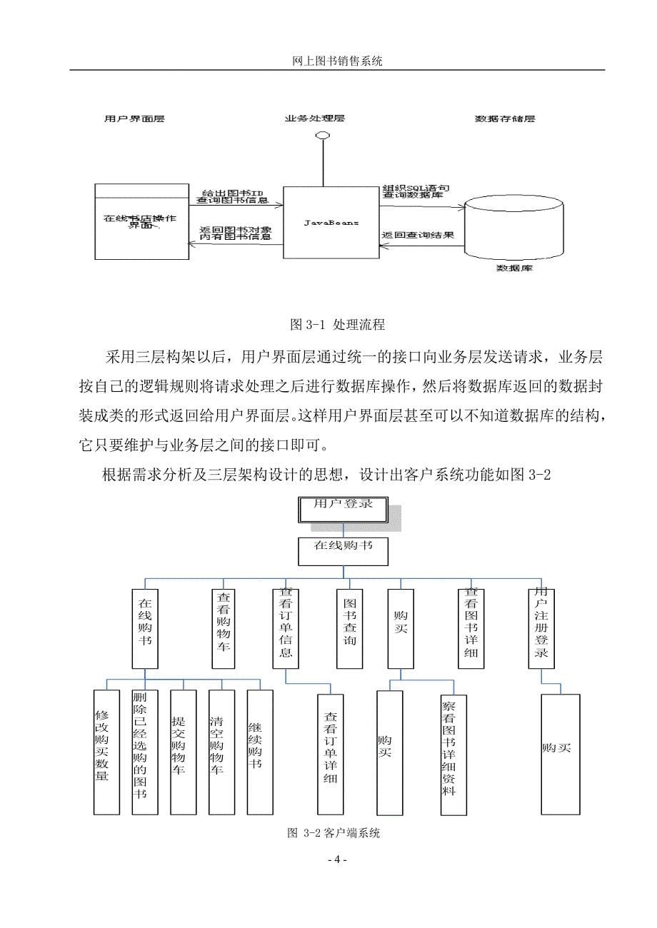 网上图书销售系统概要设计说明书.doc_第5页