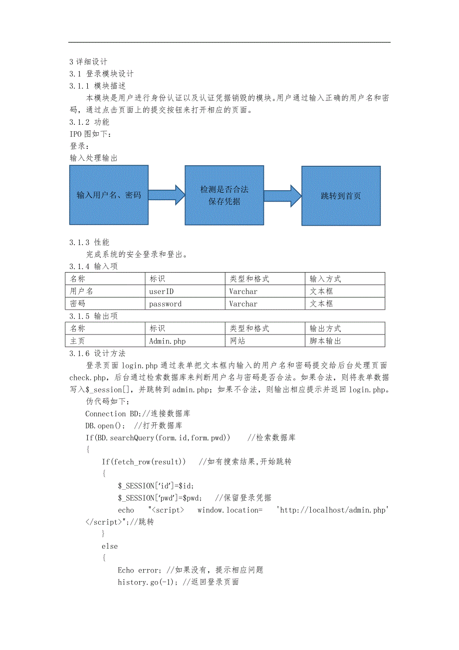 股票交易系统交易管理子系统详细设计_第1页