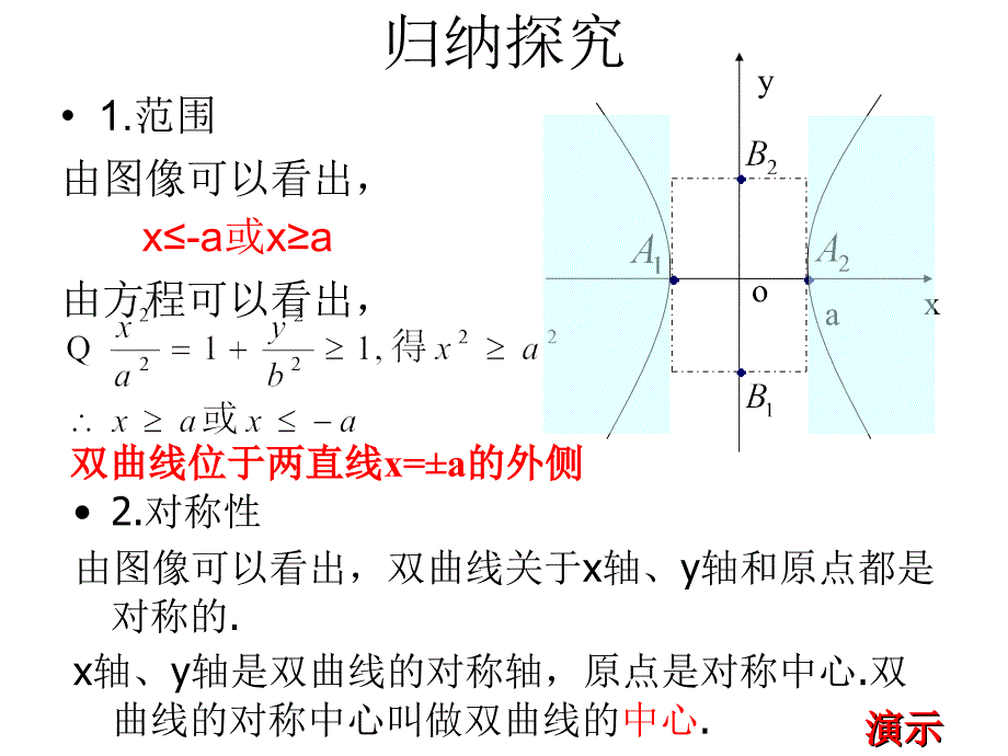 高二数学双曲线的几何性质_第4页