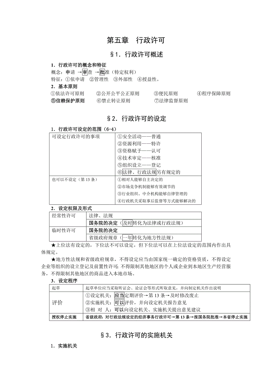 许可法&amp;处罚法&amp;复议法&amp;诉讼法课件_第1页
