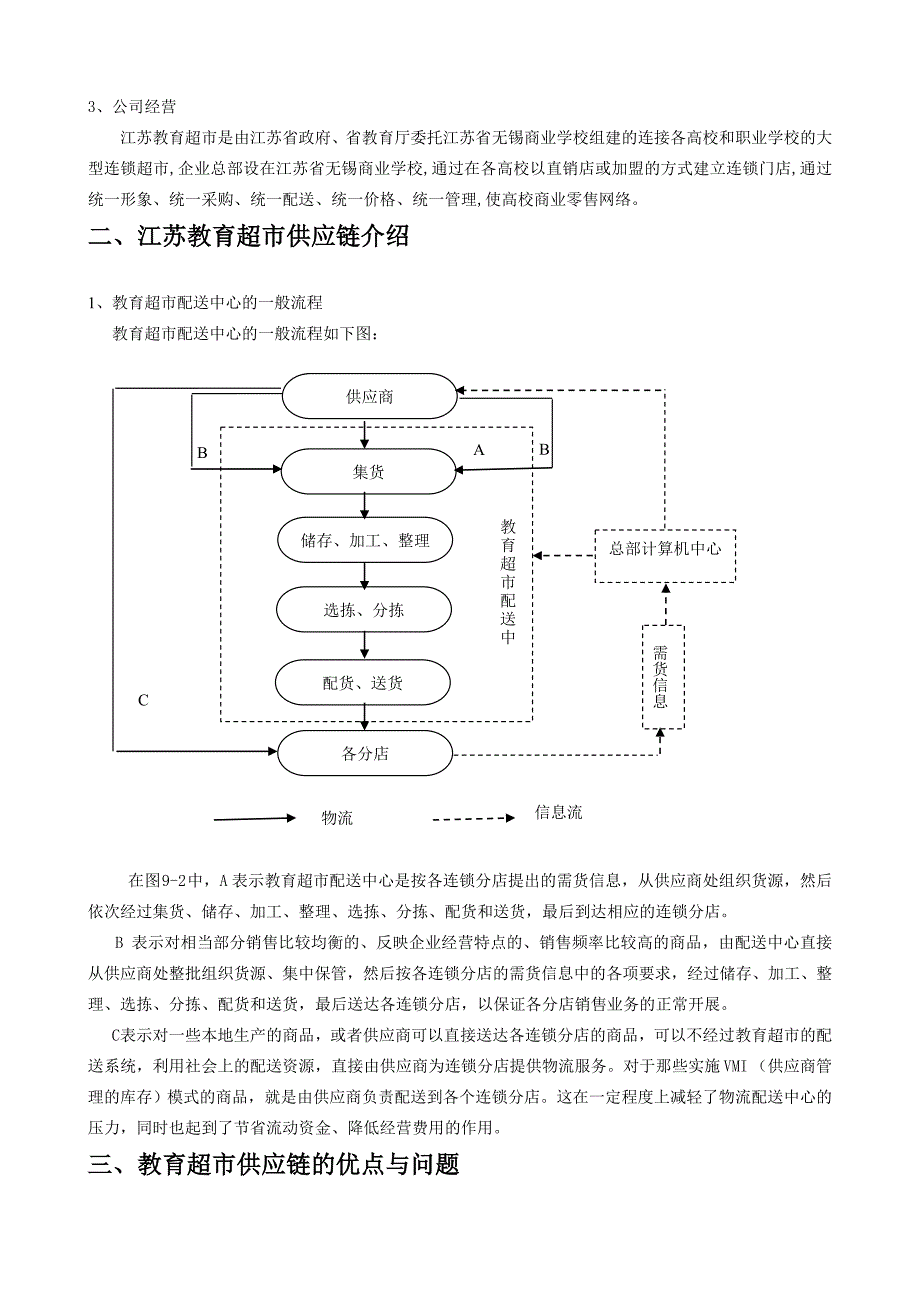 超市供应链调查报告_第4页